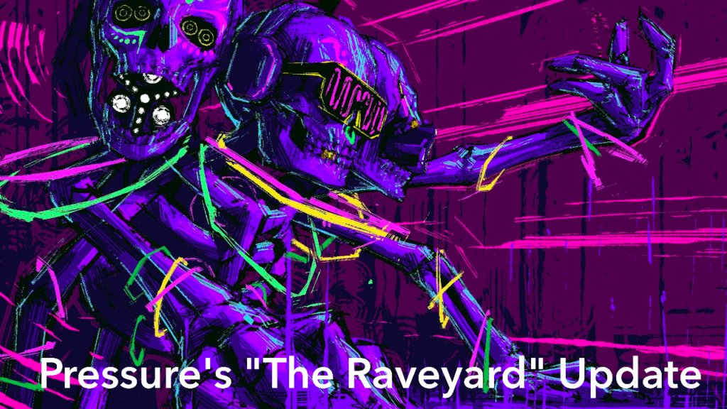 Roblox Pressure’s “The Raveyard” Update